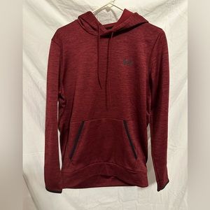 Red Hoodie
